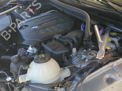 Used Engine control unit (ECU) BMW X4 (F26) xDrive 20 d (190 hp) 23990649