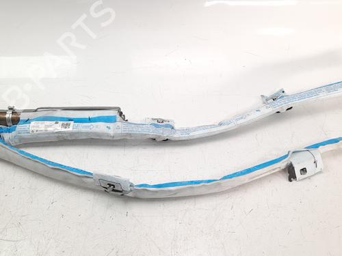 Venstre gardin kollisjonspute SEAT LEON (5F1) [2012-2021]  9587433