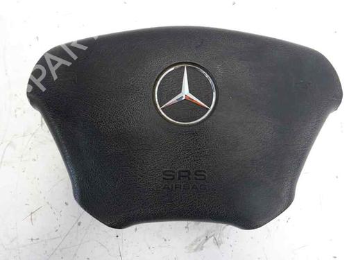 Førerens kollisjonspute MERCEDES-BENZ M-CLASS (W163) ML 270 CDI (163.113) (163 hp) 1216276
