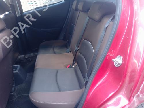 Tailgate handle MAZDA 2 Hatchback (DL, DJ) 1.5 SKYACTIV-G | BP38985635C132  - Image 7