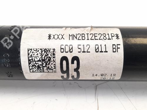 Right rear shock absorber AUDI A1 Sportback (8XA, 8XF) 1.0 TFSI | BP7525294M19 