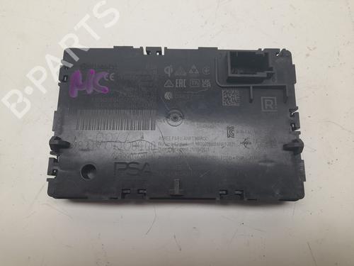 Used Electronic module Electronic module DS DS 3 / DS 3 CROSSBACK (UR_, UC_, UJ_) 1.2 PureTech 130 (URHNSS) (131 hp) 36774136 36774136