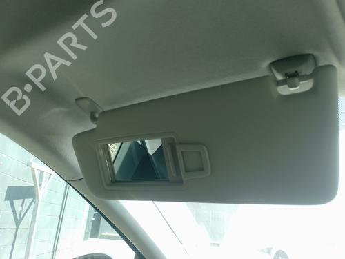 Used Left sun visor Left sun visor 36855807 36855807
