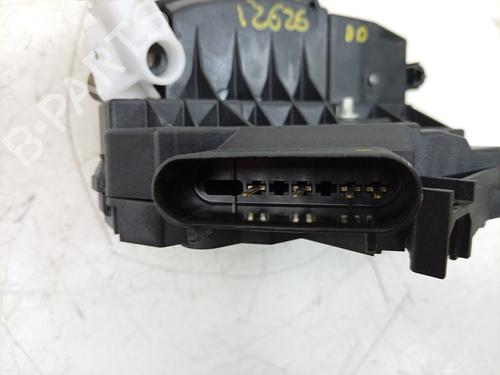 Front right lock FORD TRANSIT COURIER B460 Box Body/MPV 1.5 EcoBlue | BP37421561C97 - Image 2