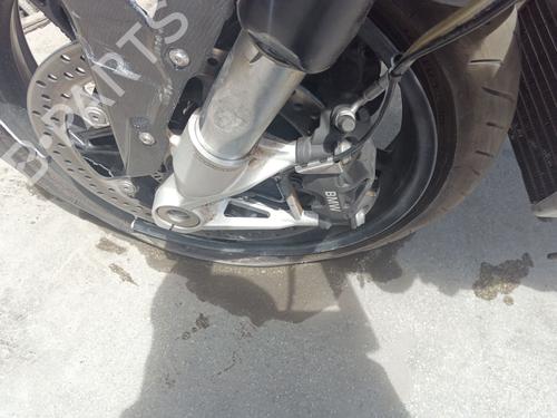 Used Left front brake caliper BMW MOTORCYCLES S S 1000 RR (2R99) (209 hp) 27993900