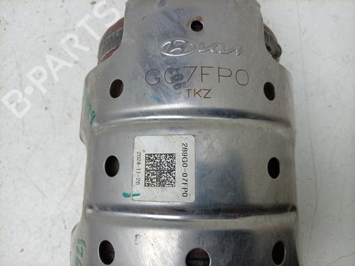 Catalyst HYUNDAI i30 (PDE, PD, PDEN) 1.0 T-GDI | BP39435905M10 - Image 2
