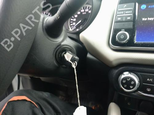 Used Ignition barrel Ignition barrel NISSAN MICRA V (K14) 0.9 IG-T (90 hp) 33173900 33173900