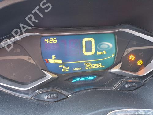 Used Instrument cluster HONDA MOTORCYCLES PCX PCX 125 (JF47) (12 hp) 25233309