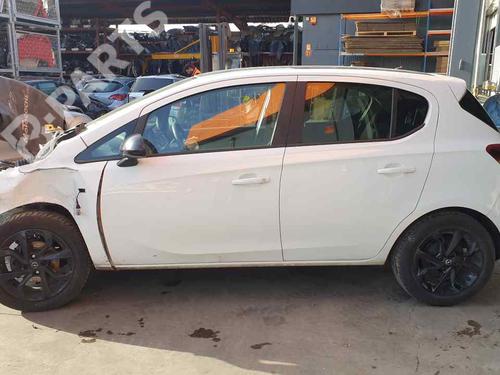 Seats set OPEL CORSA E (X15) 1.4 (08, 68) | BP7950416C78  - Image 8