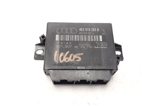 Used Electronic module AUDI A8 D3 (4E2, 4E8) [2002-2010]  10330761