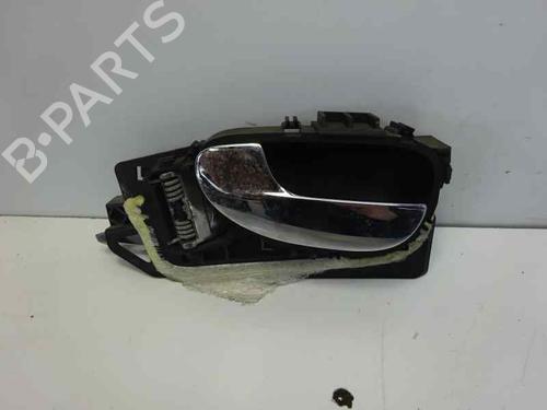 Used Rear left interior door handle PEUGEOT 307 (3A/C) 2.0 HDi 90 (90 hp) 3209305