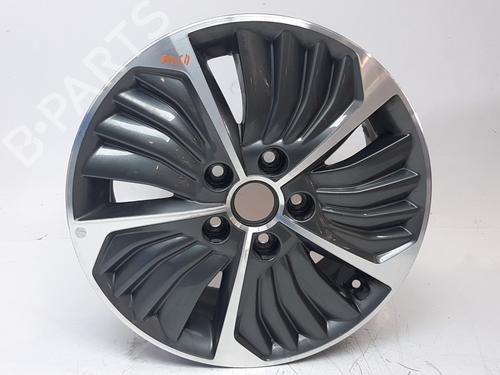 Used Rim HYUNDAI IONIQ (AE) 1.6 GDI Hybrid (105 hp) 15012495