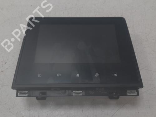 Used Electronic module Electronic module RENAULT CLIO V (B7_) 1.0 TCe 90 (B7MT) (91 hp) 24806374 24806374