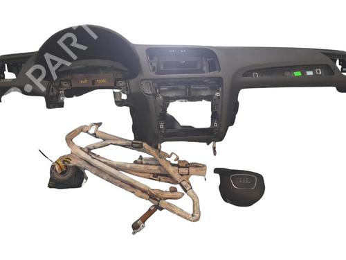 airbag-kit-audi-q5-8rb-2008-2009-2010-2011-2012-2013-2014-2015-2016-2017-2018-2019-25863829 main image