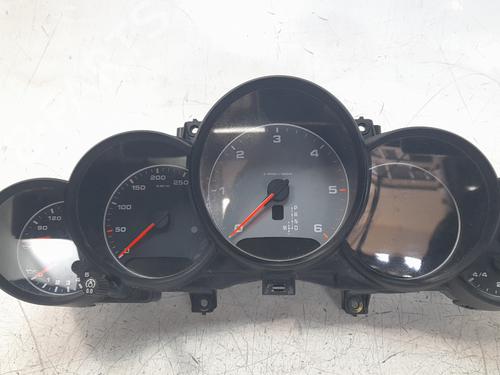 Kombiinstrument PORSCHE CAYENNE (92A) 4.2 S Diesel (382 hp) 23949937