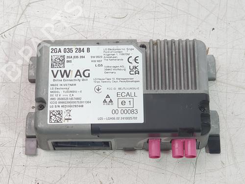 Used Electronic module Electronic module SEAT ARONA (KJ7, KJP) 1.0 TSI (116 hp) 33000698 33000698