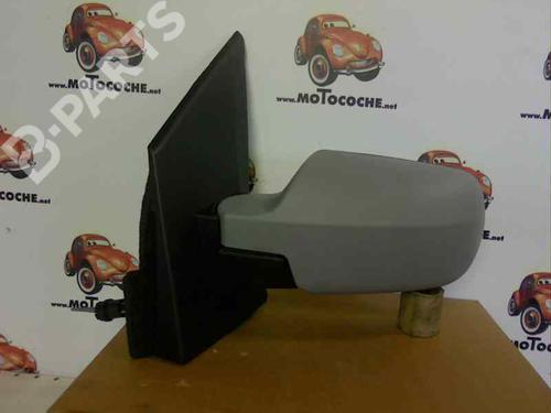 Used Left mirror FORD FIESTA V (JH_, JD_) [2001-2014]  1797134