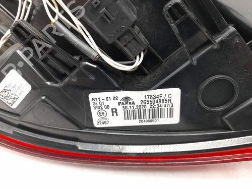 Right taillight RENAULT CLIO V (B7_) 1.0 LPG (B7MT) | BP33469590C35  - Image 8