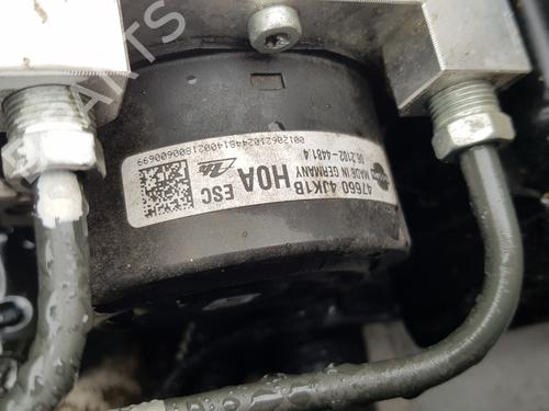 ABS pump NISSAN NAVARA NP300 Pickup (D23, D23T)  | BP9494410M43 