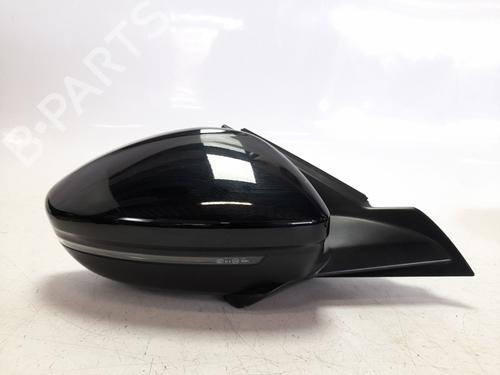 Right mirror OPEL CORSA F (P2JO) 1.2 (68) | BP29027854C27 
