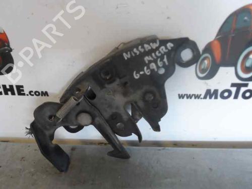 Used Hood lock NISSAN MICRA III (K12) 1.2 16V (80 hp) 8782062