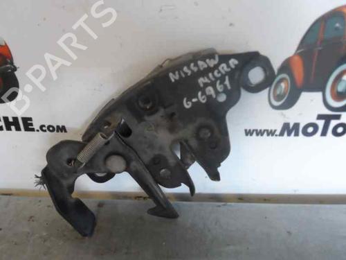 Hood lock NISSAN MICRA III (K12) 1.2 16V (80 hp)null