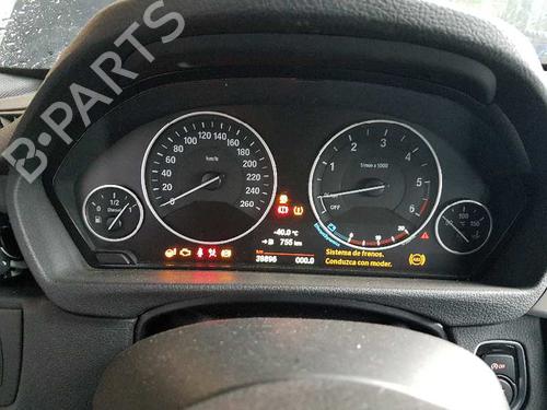 Left front window switch BMW 4 Gran Coupe (F36) 420 d | BP4479601I27 