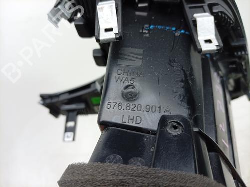 Air vent SEAT ATECA (KH7, KHP) 1.6 TDI | BP39668779I21 - Image 4