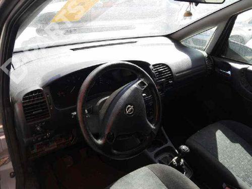 Front left belt tensioner OPEL ZAFIRA A MPV (T98) 2.0 DI (F75) | BP355822C87  - Image 9