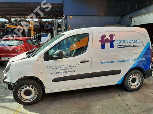 Front left exterior door handle PEUGEOT PARTNER Box Body/MPV 1.6 BlueHDi 100 | BP6711168C128  - Image 11