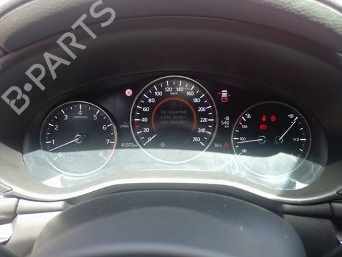 Left mirror MAZDA 3 Hatchback (BP) 2.0 SKYACTIV-G M Hybrid | BP38925627C26 - Image 4