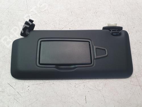 Used Left sun visor Left sun visor MERCEDES-BENZ A-CLASS (W177) A 200 d (177.012) (150 hp) 22929633 22929633