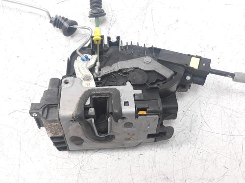 Front left lock MERCEDES-BENZ C-CLASS (W205) C 220 BlueTEC / d (205.002, 205.004) | BP16847568C98 