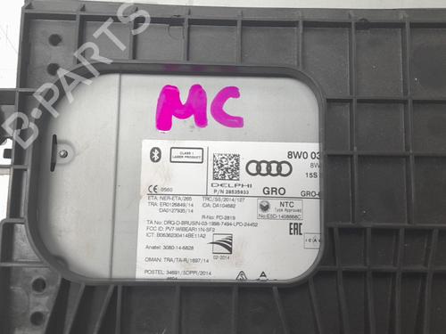 Radio AUDI A4 B9 Avant (8W5, 8WD) 2.0 TDI | BP36466662E6 - Image 2