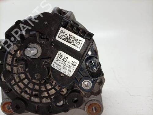 Alternator SKODA FABIA IV (PJ3) 1.0 MPI | BP36668065M7 - Image 4