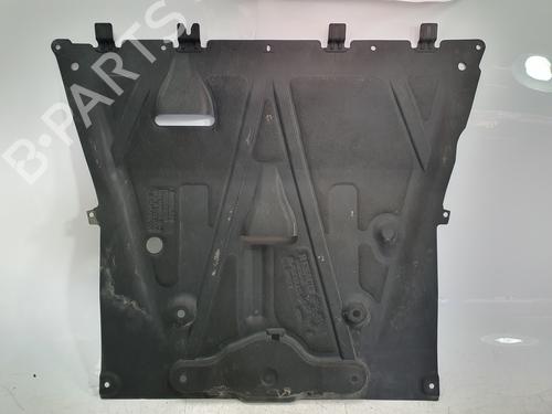 Used Underbody protection Underbody protection NISSAN JUKE (F16_) DIG-T 117 (117 hp) 33691240 33691240