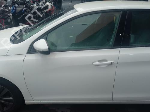 Used Left front door Left front door PEUGEOT 308 II (LB_, LP_, LW_, LH_, L3_) 1.6 HDi 100 (99 hp) 31156191 31156191