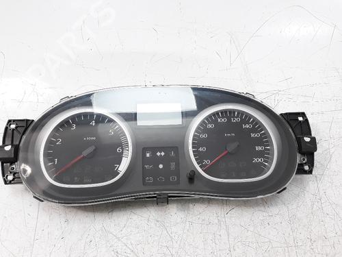 Used Instrument cluster DACIA DUSTER (HS_) [2010-2018]  16865554