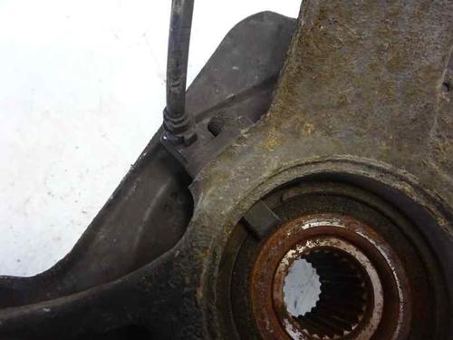 Left front steering knuckle FIAT GRANDE PUNTO (199_) 1.3 D Multijet | BP331995M25 