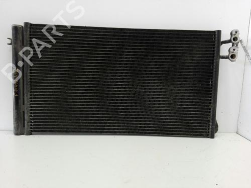 AC radiator BMW 1 (E87) 118 d 64536930039 | 1148FC351302621V | 35773