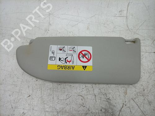 Used Right sun visor Right sun visor 37174253 37174253