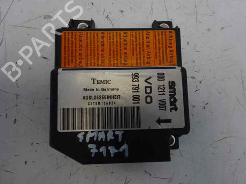 Used ECU airbags SMART CITY-COUPE (450) [1998-2004]  5001989
