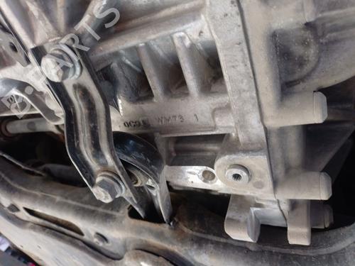 gearbox-vw-t-roc-a11-d11-2017-37460361 main image