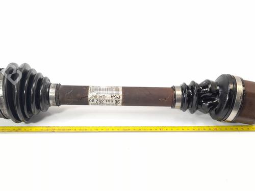 Used Left front driveshaft CITROËN C3 Picasso (SH_) [2008-2025]  6939758