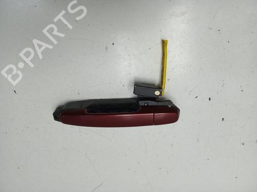 Used Rear left exterior door handle TOYOTA AVENSIS Saloon (_T25_) [2003-2008]  9154379