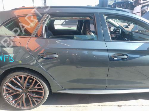 Used Right rear door Right rear door CUPRA LEON Sportstourer (KL8, KU8, KUD) 2.0 TSI 4Drive (310 hp) 40041542 40041542