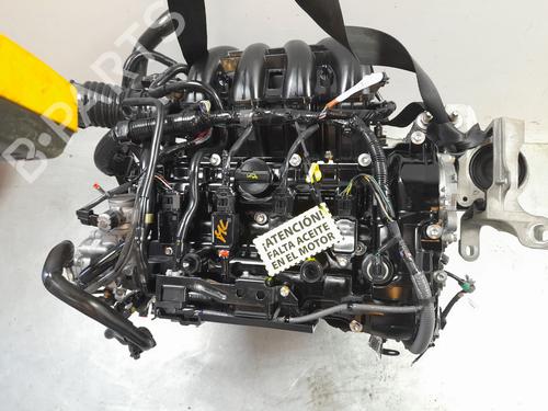 Engine MAZDA CX-3 (DK) | BP22612417M1