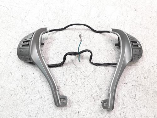 Used Steering wheel controls NISSAN PULSAR Hatchback (C13) 1.2 DIG-T (115 hp) 19321403