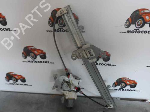Front right window mechanism NISSAN MICRA III (K12) 1.2 16V | BP169663C23 