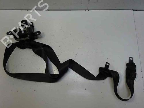 Used Rear center seatbelt NISSAN QASHQAI / QASHQAI +2 I (J10, NJ10, JJ10E) 1.5 dCi (106 hp) 8756141